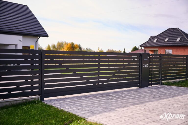 10 pytań o bramy wjazdowe – Poradnik Inwestora | EXBRAM